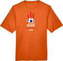 Performance Short Sleeves - USYS OH State Cup (w1/2) 2026 (White & Red)