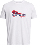 Under Armour Athletics Short Sleeve - Country Lax Festival 2026 - City