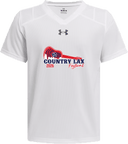 Under Armour Big Win Flag Jersey - Country Lax Festival 2026 - City