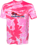 Under Armour Athletics Short Sleeve Tie-Dye - Country Lax Festival 2026 - City