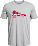 Under Armour Athletics Short Sleeve - Country Lax Festival 2026 - City