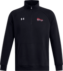 Under Armour Rival Fleece ¼ Zip - Country Lax Festival 2026 - City