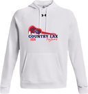 Under Armour Rival Fleece Hoodie - Country Lax Festival 2026 - City