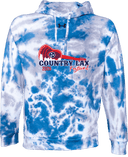 Under Armour Rival Fleece Hoodie Tie-Dye - Country Lax Festival 2026 - City