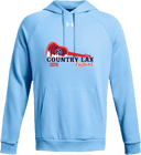 Under Armour Rival Fleece Hoodie - Country Lax Festival 2026 - City