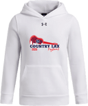 Under Armour Team Icon Fleece Hoodie - Country Lax Festival 2026 - City