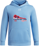 Under Armour Team Icon Fleece Hoodie - Country Lax Festival 2026 - City
