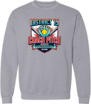 Crew Sweatshirt - District 15 Coach Pitch Tournament 2026 - Softball