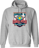 Hoodies - District 15 Coach Pitch Tournament 2026 - Softball