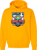 Hoodies - District 15 Coach Pitch Tournament 2026 - Softball