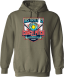 Hoodies - District 15 Coach Pitch Tournament 2026 - Softball