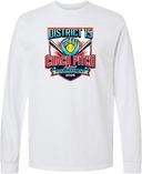 Long Sleeves - District 15 Coach Pitch Tournament 2026 - Softball