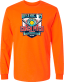 Long Sleeves - District 15 Coach Pitch Tournament 2026 - Softball