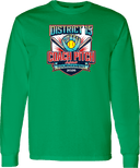 Long Sleeves - District 15 Coach Pitch Tournament 2026 - Softball