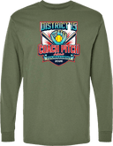 Long Sleeves - District 15 Coach Pitch Tournament 2026 - Softball