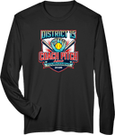 Performance Long Sleeves - District 15 Coach Pitch Tournament 2026 - Softball