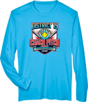 Performance Long Sleeves - District 15 Coach Pitch Tournament 2026 - Softball