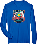 Performance Long Sleeves - District 15 Coach Pitch Tournament 2026 - Softball