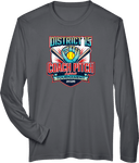 Performance Long Sleeves - District 15 Coach Pitch Tournament 2026 - Softball