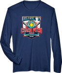 Performance Long Sleeves - District 15 Coach Pitch Tournament 2026 - Softball
