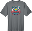 Performance Short Sleeves - District 15 Coach Pitch Tournament 2026 - Softball