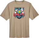Performance Short Sleeves - District 15 Coach Pitch Tournament 2026 - Softball