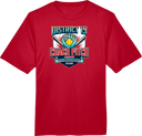 Performance Short Sleeves - District 15 Coach Pitch Tournament 2026 - Softball
