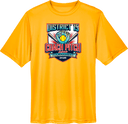 Performance Short Sleeves - District 15 Coach Pitch Tournament 2026 - Softball