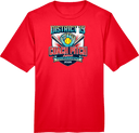 Performance Short Sleeves - District 15 Coach Pitch Tournament 2026 - Softball