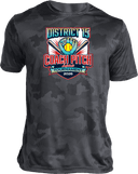 Performance Short Sleeves - District 15 Coach Pitch Tournament 2026 - Softball