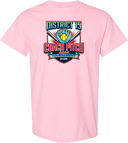 Short Sleeves - District 15 Coach Pitch Tournament 2026 - Softball