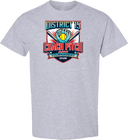 Short Sleeves - District 15 Coach Pitch Tournament 2026 - Softball