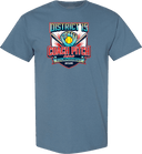 Short Sleeves - District 15 Coach Pitch Tournament 2026 - Softball