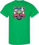 Short Sleeves - District 15 Coach Pitch Tournament 2026 - Softball