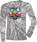 Tie-Dye Long Sleeves - District 15 Coach Pitch Tournament 2026 - Softball