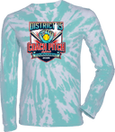 Tie-Dye Long Sleeves - District 15 Coach Pitch Tournament 2026 - Softball