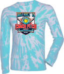 Tie-Dye Long Sleeves - District 15 Coach Pitch Tournament 2026 - Softball