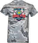 Tie-Dye Short Sleeves - District 15 Coach Pitch Tournament 2026 - Softball
