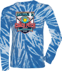 Tie-Dye Long Sleeves - District 15 Coach Pitch Tournament 2026 - Softball