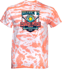 Tie-Dye Short Sleeves - District 15 Coach Pitch Tournament 2026 - Softball