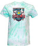 Tie-Dye Short Sleeves - District 15 Coach Pitch Tournament 2026 - Softball