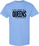 Short Sleeves - Calling All Queens Invitational with Chae Campbell 2027 (Black Wordmark)