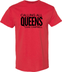 Short Sleeves - Calling All Queens Invitational with Chae Campbell 2027 (Black Wordmark)