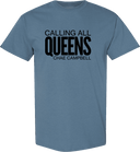 Short Sleeves - Calling All Queens Invitational with Chae Campbell 2027 (Black Wordmark)