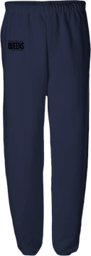 Sweatpants - Calling All Queens Invitational with Chae Campbell 2027 (Black Wordmark)