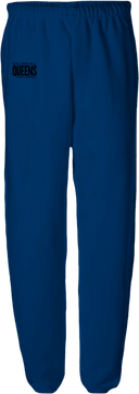 Sweatpants - Calling All Queens Invitational with Chae Campbell 2027 (Black Wordmark)