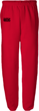 Sweatpants - Calling All Queens Invitational with Chae Campbell 2027 (Black Wordmark)