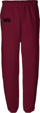 Sweatpants - Calling All Queens Invitational with Chae Campbell 2027 (Black Wordmark)
