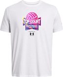 Under Armour Athletics Short Sleeve - NPS - Coastal Clash 2026(Pink Color Splash)