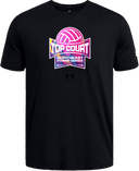 Under Armour Athletics Short Sleeve - NPS - Coastal Clash 2026(Pink Color Splash)